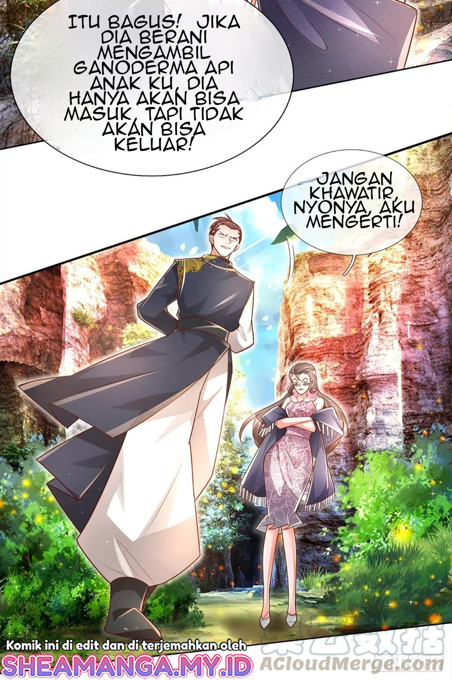 100.000 Layers Of Body Refining: I Raise All Emperor Chapter 18 - Halaman 31