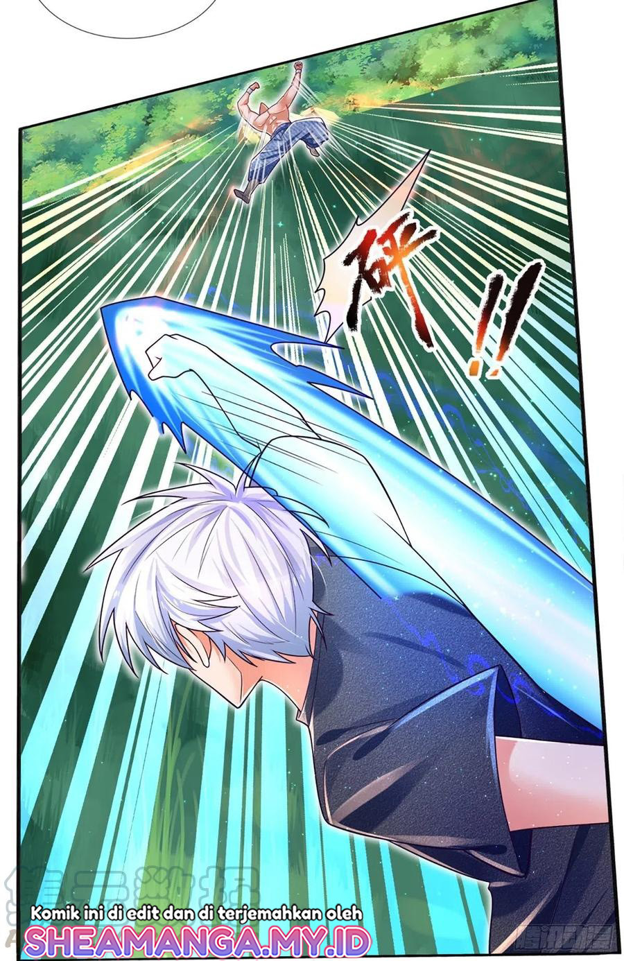 100.000 Layers Of Body Refining: I Raise All Emperor Chapter 18 - Halaman 9