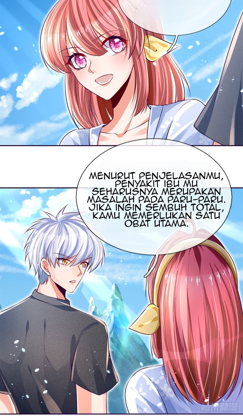 100.000 Layers Of Body Refining: I Raise All Emperor Chapter 17 - Halaman 10