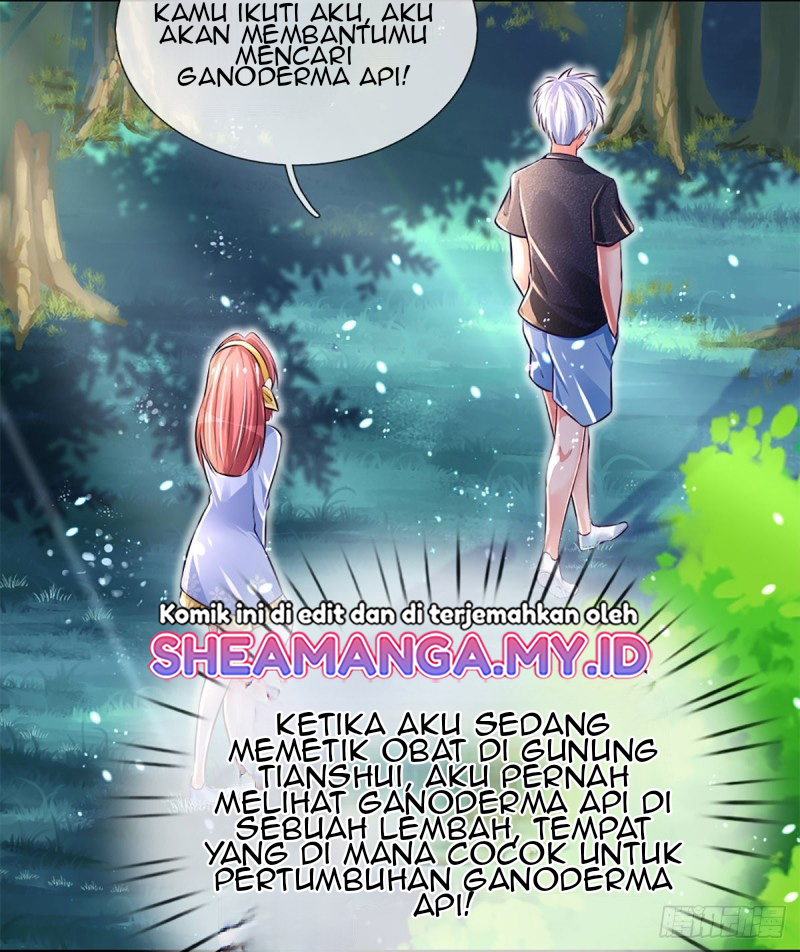 100.000 Layers Of Body Refining: I Raise All Emperor Chapter 17 - Halaman 13