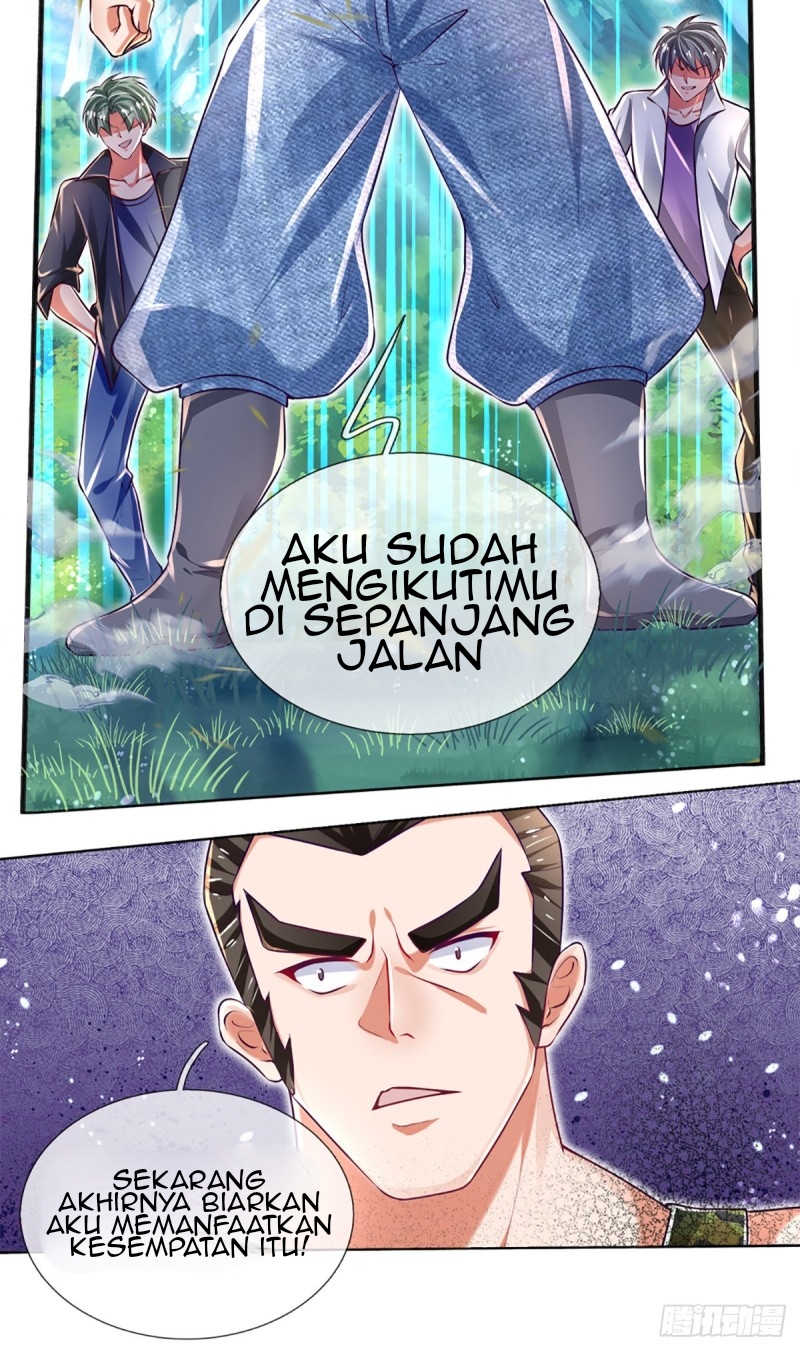 100.000 Layers Of Body Refining: I Raise All Emperor Chapter 17 - Halaman 16