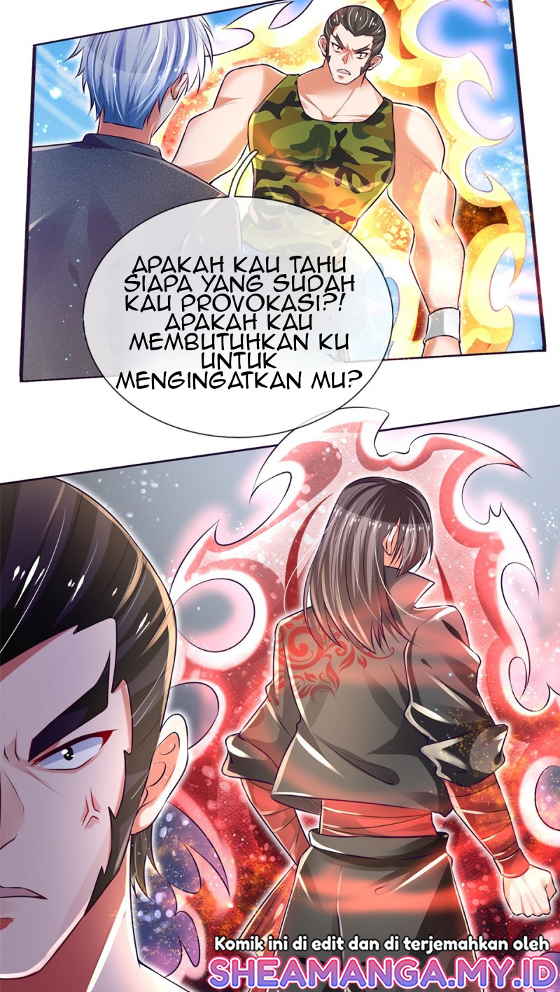 100.000 Layers Of Body Refining: I Raise All Emperor Chapter 17 - Halaman 19