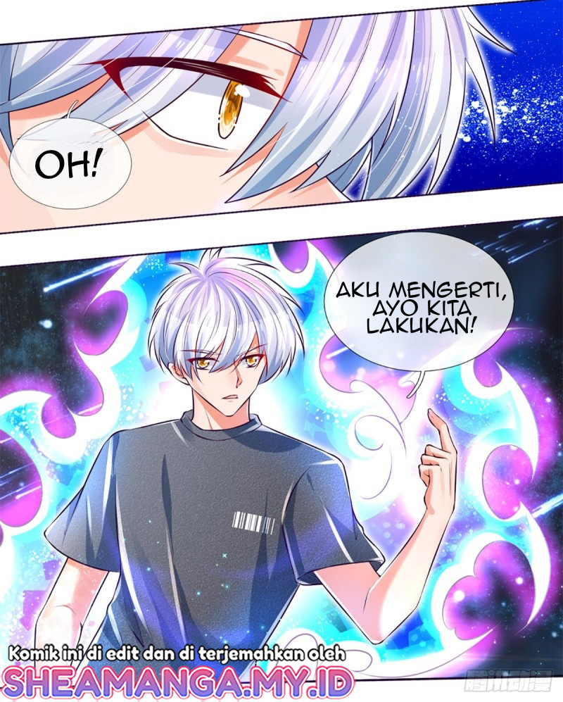 100.000 Layers Of Body Refining: I Raise All Emperor Chapter 17 - Halaman 21