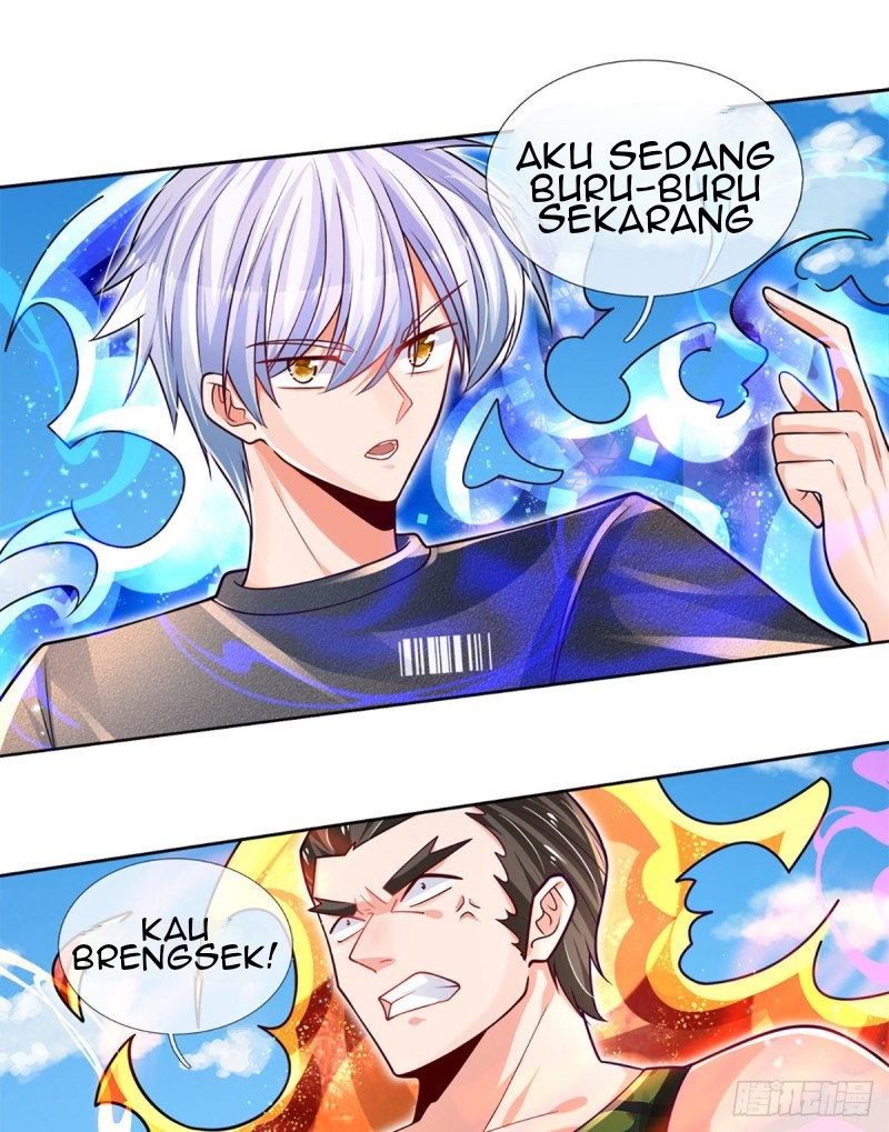 100.000 Layers Of Body Refining: I Raise All Emperor Chapter 17 - Halaman 22