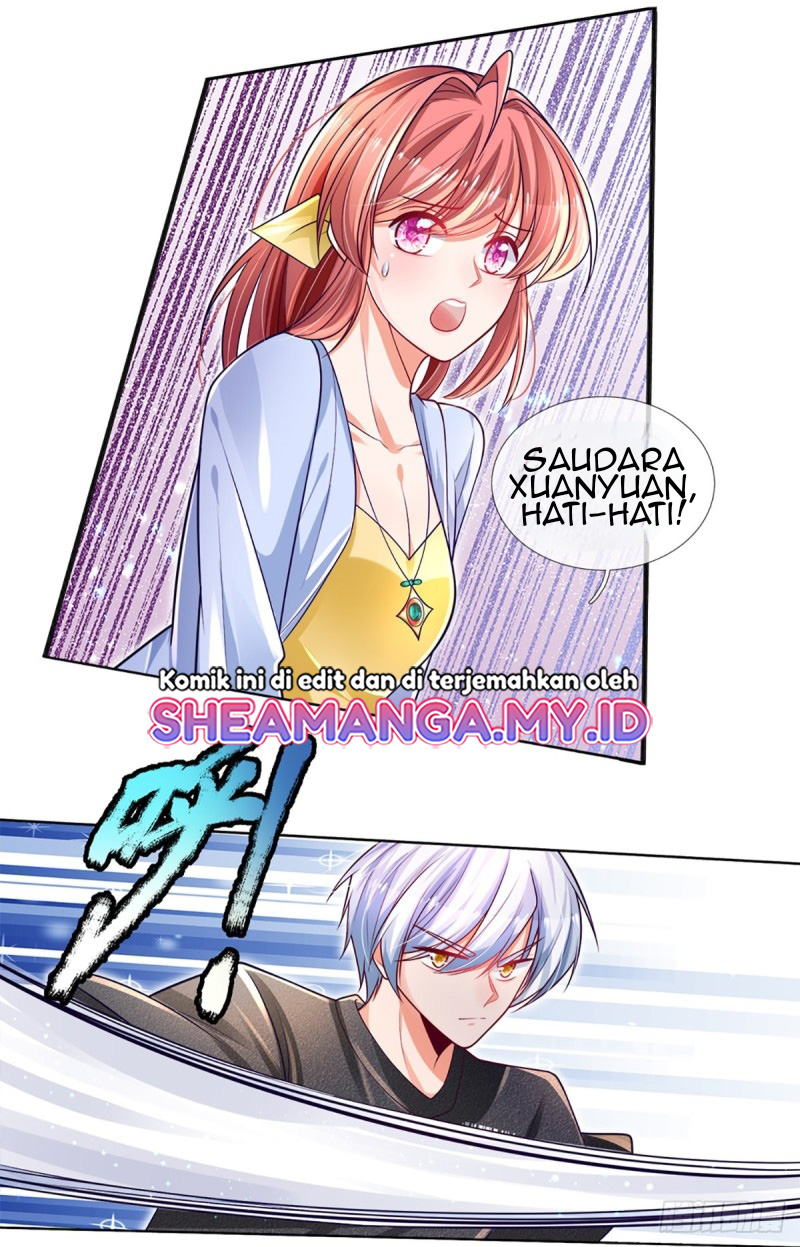 100.000 Layers Of Body Refining: I Raise All Emperor Chapter 17 - Halaman 27
