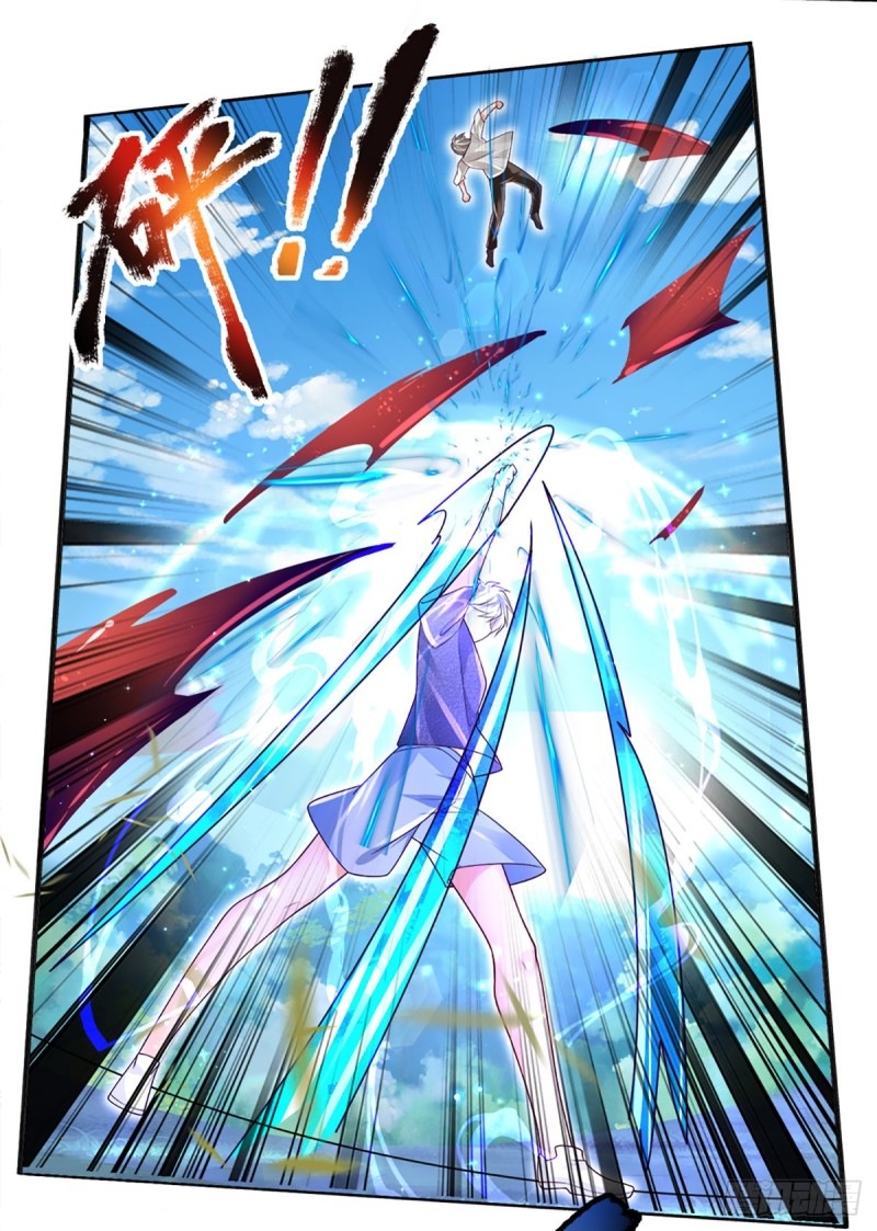 100.000 Layers Of Body Refining: I Raise All Emperor Chapter 17 - Halaman 28
