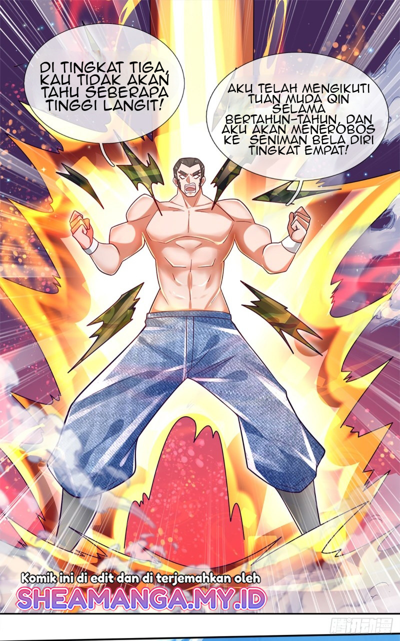 100.000 Layers Of Body Refining: I Raise All Emperor Chapter 17 - Halaman 31