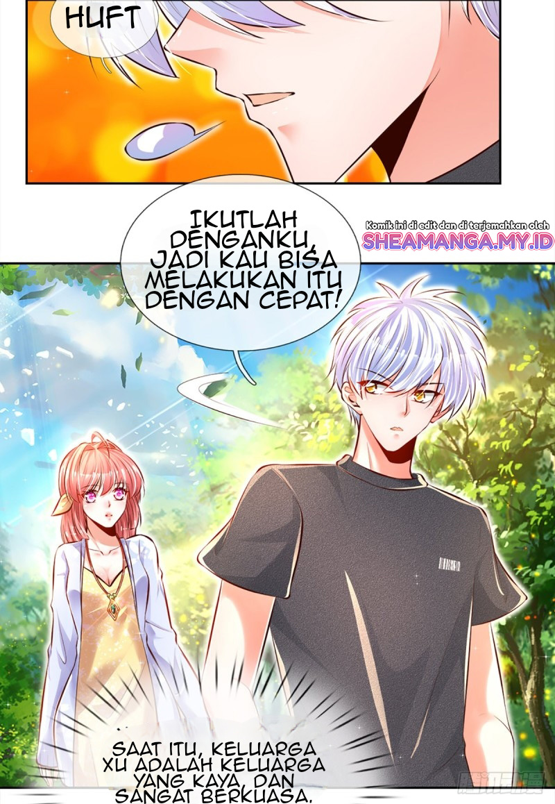 100.000 Layers Of Body Refining: I Raise All Emperor Chapter 17 - Halaman 5