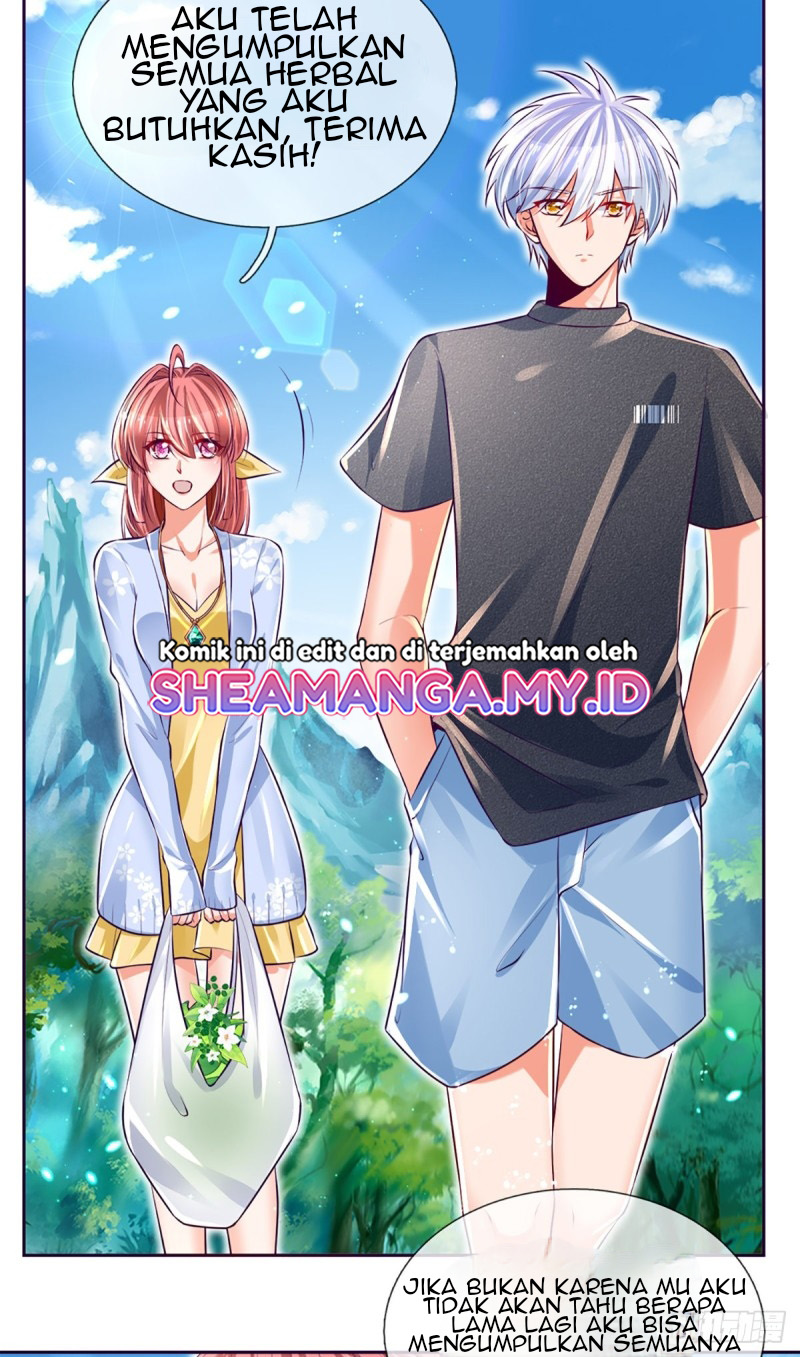 100.000 Layers Of Body Refining: I Raise All Emperor Chapter 17 - Halaman 9