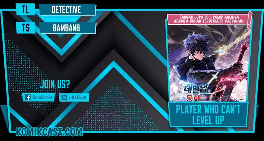 Komik Player Who Can’t Level Up Chapter 30 gambar 1