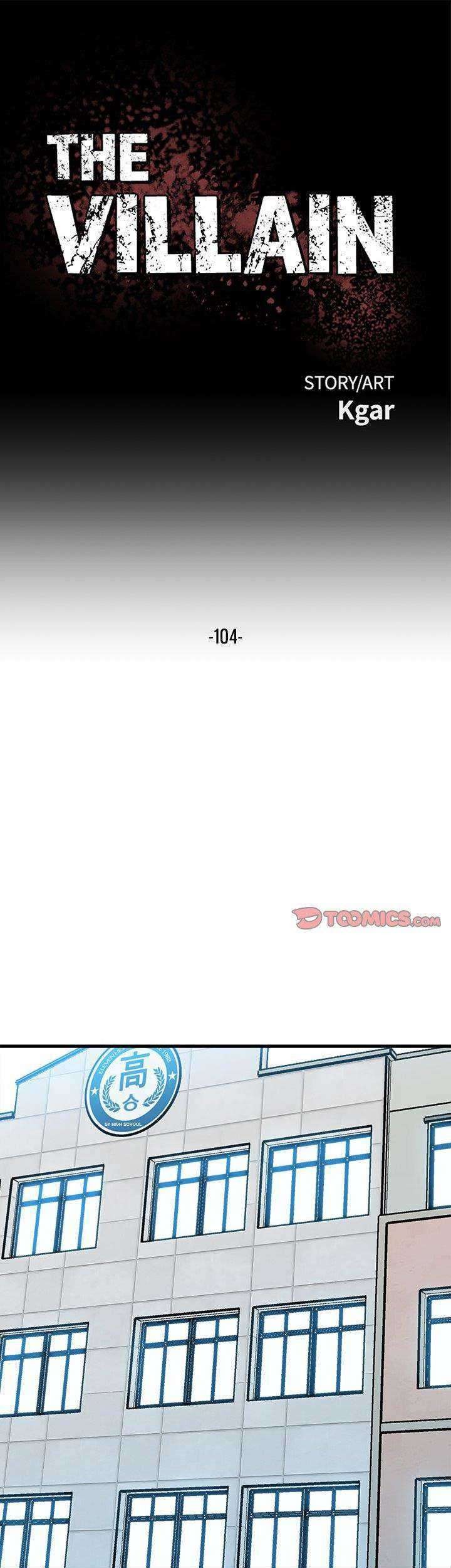 Manhwa The Villain Chapter 104 gambar 2
