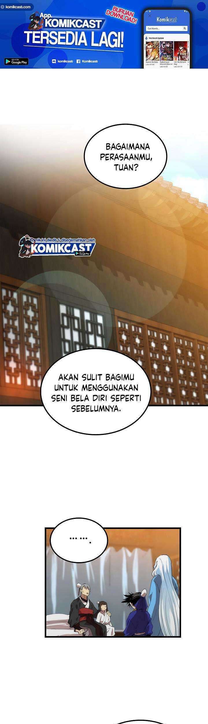 Manhwa Doctor’s Rebirth Chapter 27 gambar 2