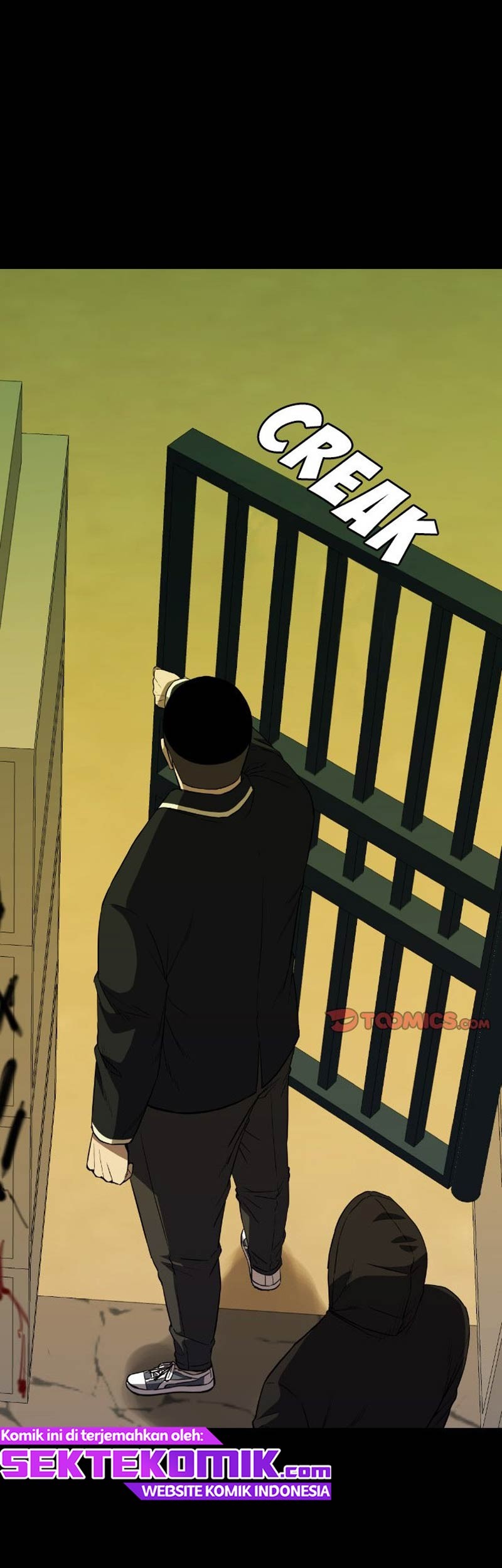 Manhwa Watch Dog Chapter 31 gambar 2