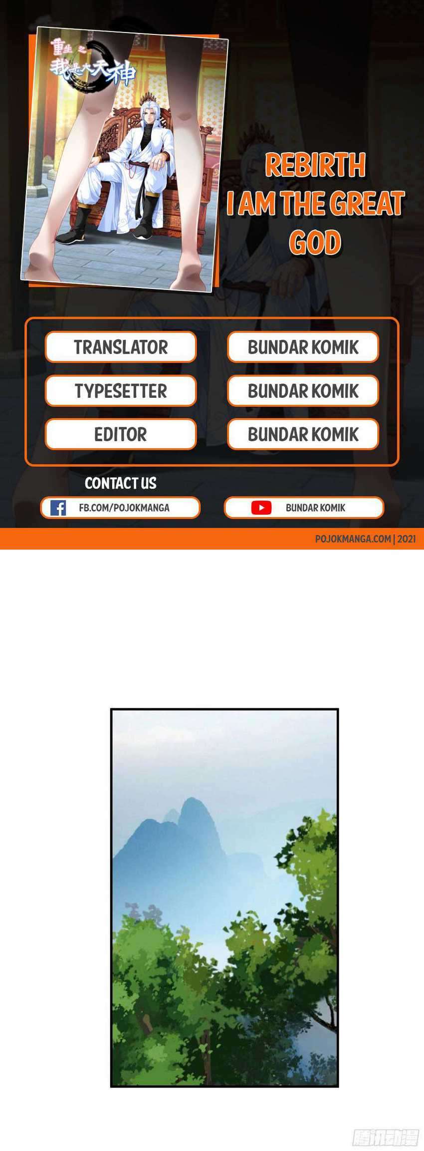 Manhua Rebirth I Am The Great God Chapter 65 gambar 2