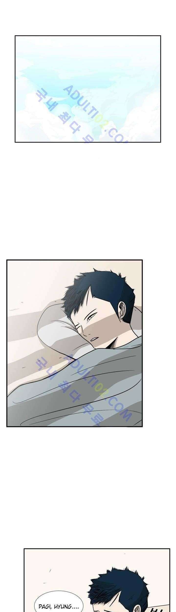 Manhwa Shark Chapter 34 gambar 2