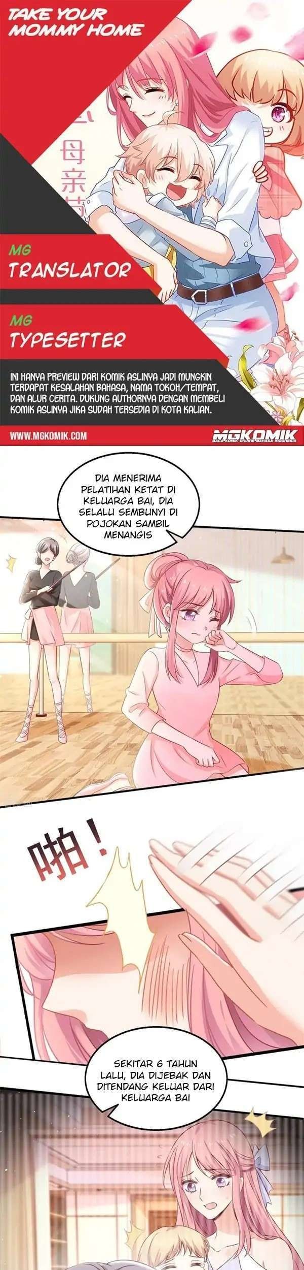 Komik Take Your Mommy Home Chapter 271 gambar 1