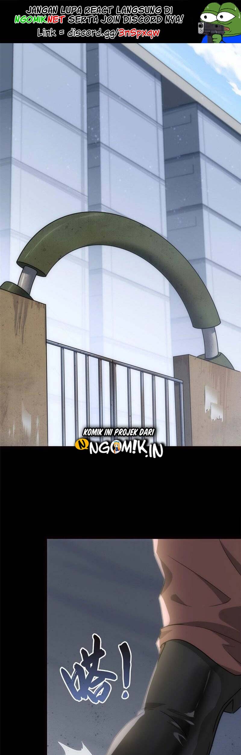 Manhua Virus Girlfriend Chapter 212 gambar 2