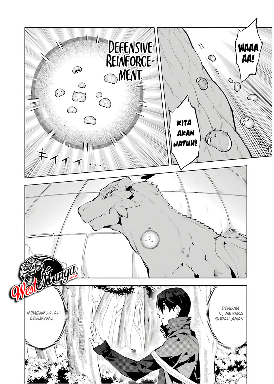 Manga Tensei Kenja no Isekai Raifu Chapter 24.2 gambar 2