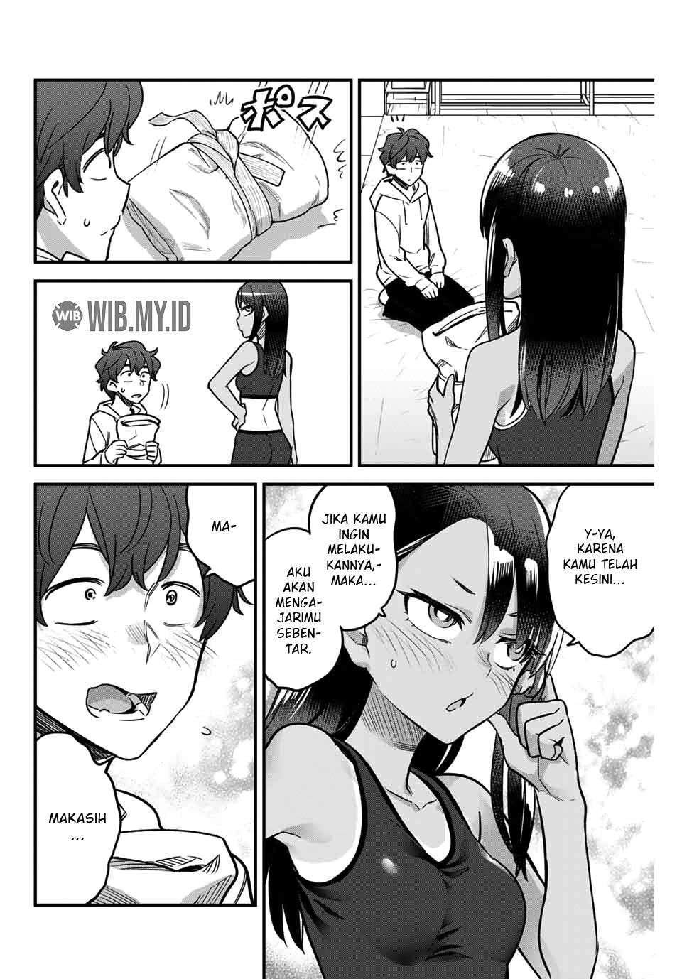 Ijiranaide, Nagatoro-san Chapter 77 - Halaman 13