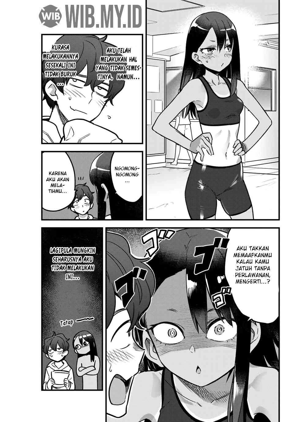 Ijiranaide, Nagatoro-san Chapter 77 - Halaman 14