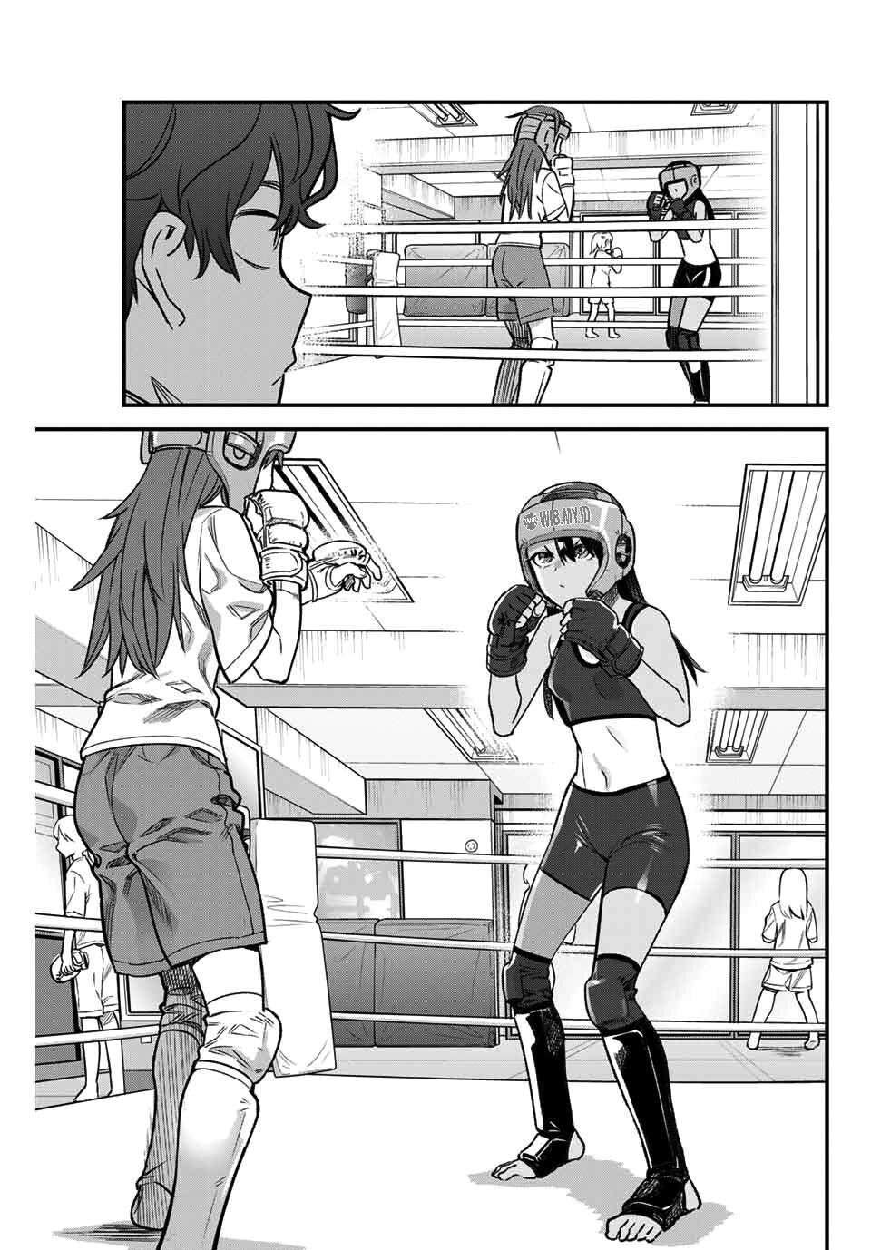 Ijiranaide, Nagatoro-san Chapter 77 - Halaman 4