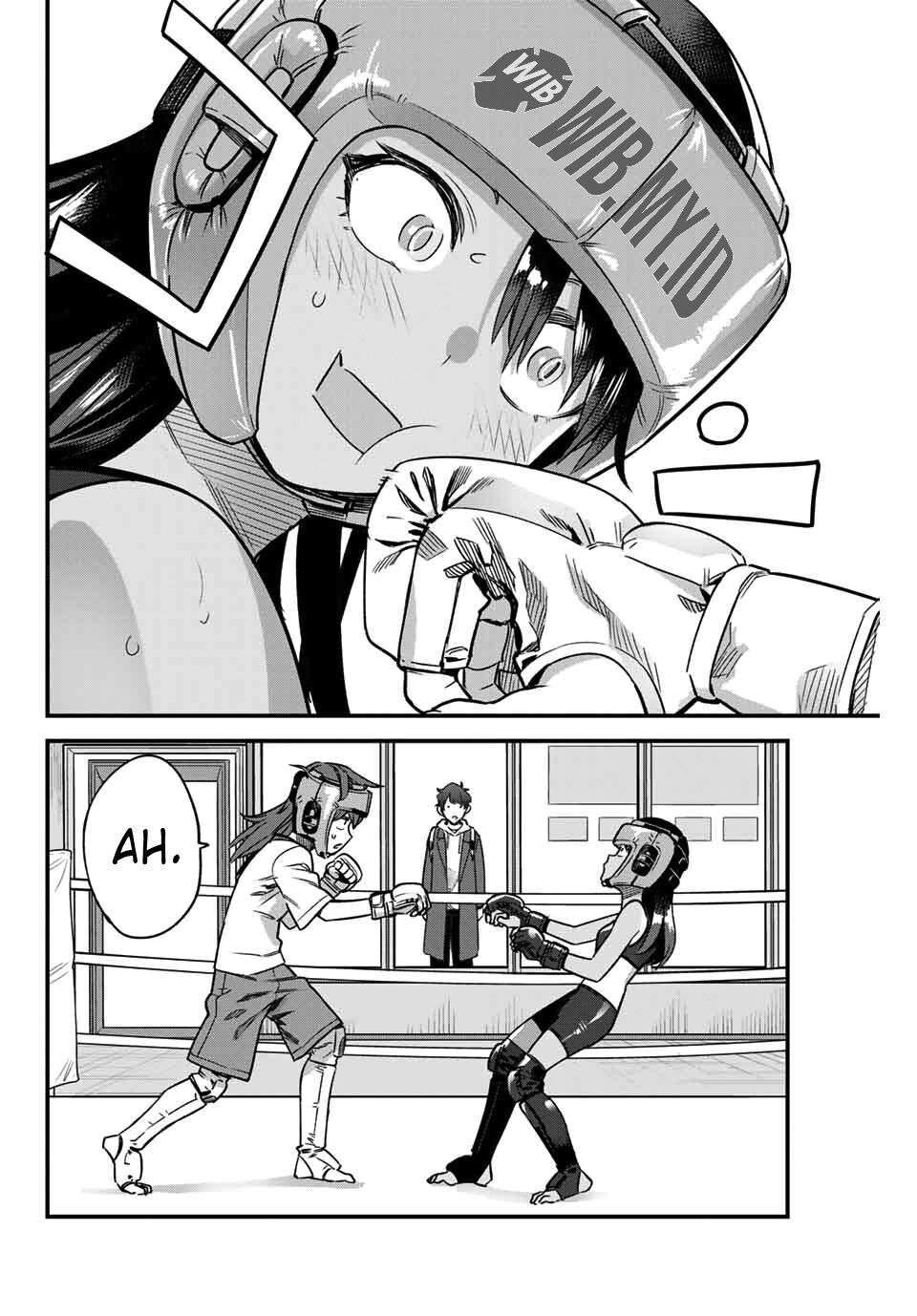 Ijiranaide, Nagatoro-san Chapter 77 - Halaman 7