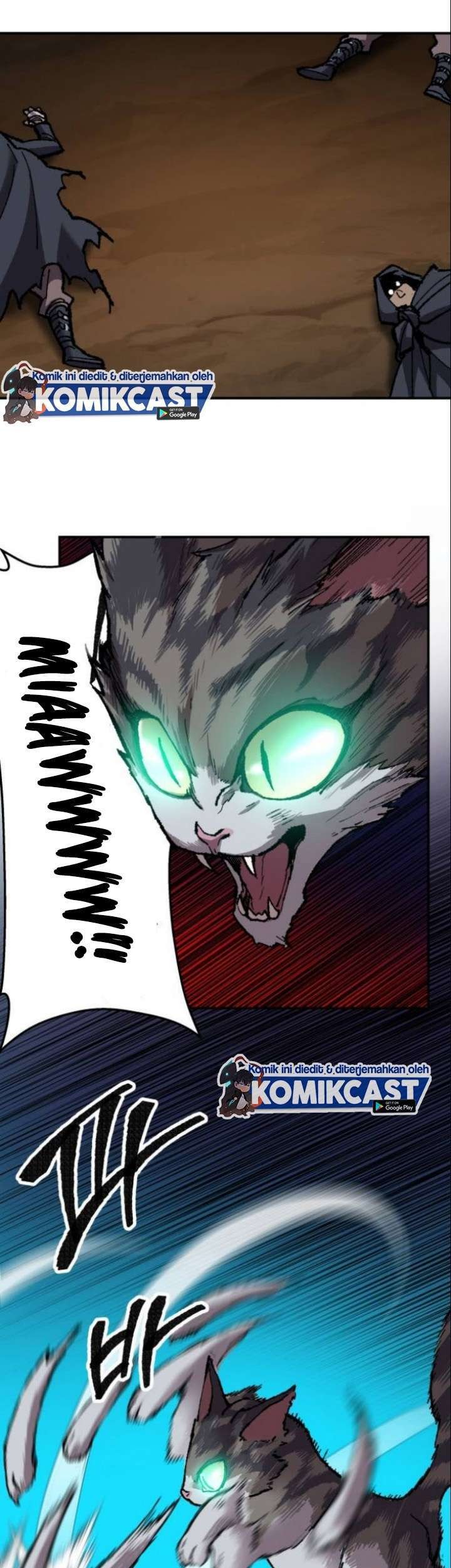 Komik Limit Breaker Chapter 30.2 gambar 1