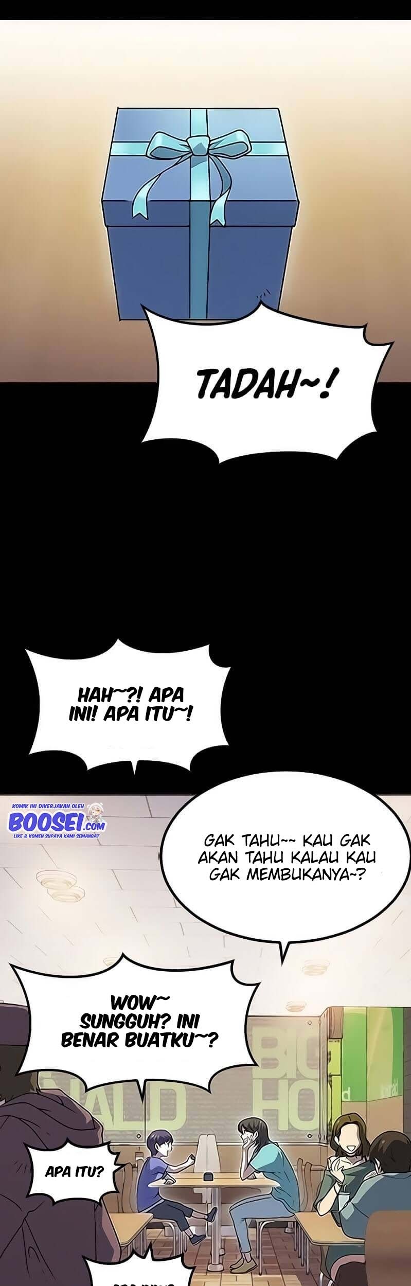 Hitpoint Chapter 6 halaman 3