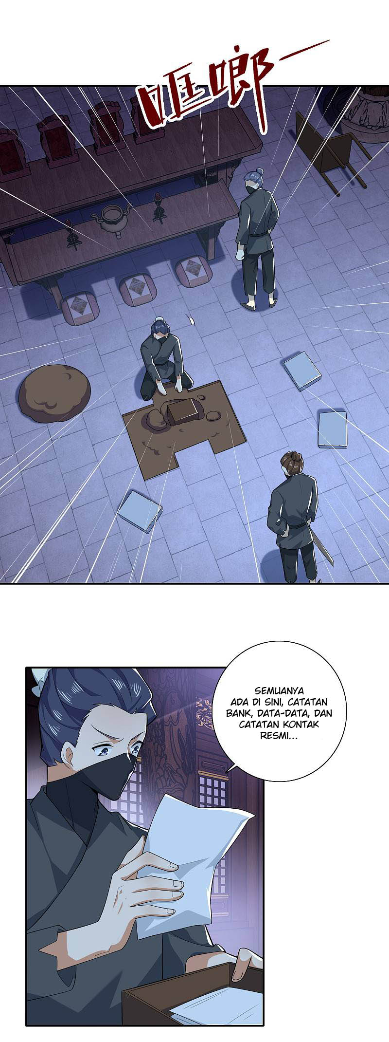 Best Son-In-Law Chapter 37 - Halaman 13