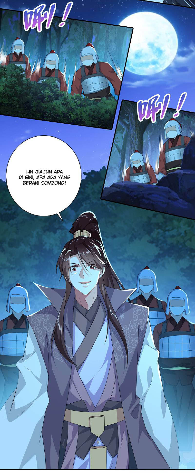 Best Son-In-Law Chapter 37 - Halaman 21