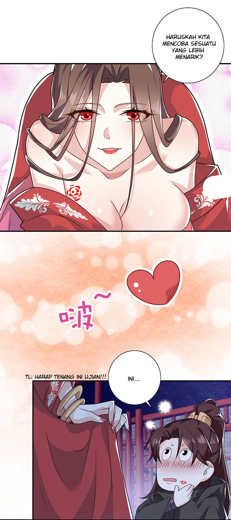 Best Son-In-Law Chapter 37 - Halaman 7