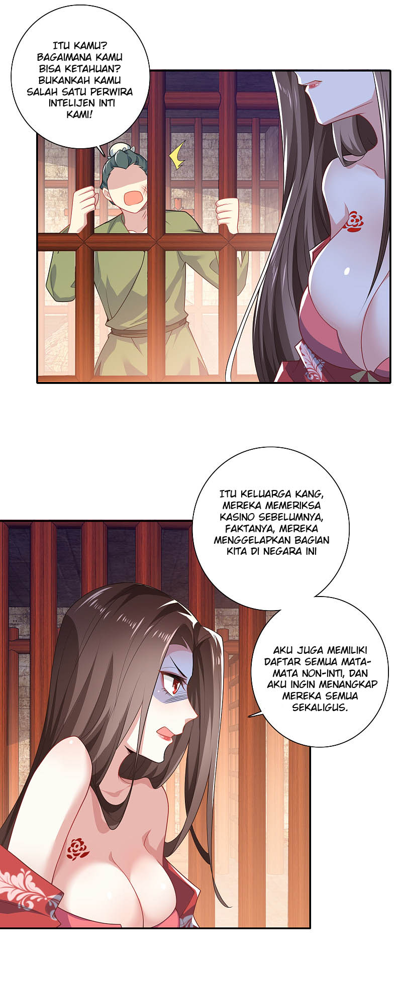 Best Son-In-Law Chapter 36 - Halaman 13