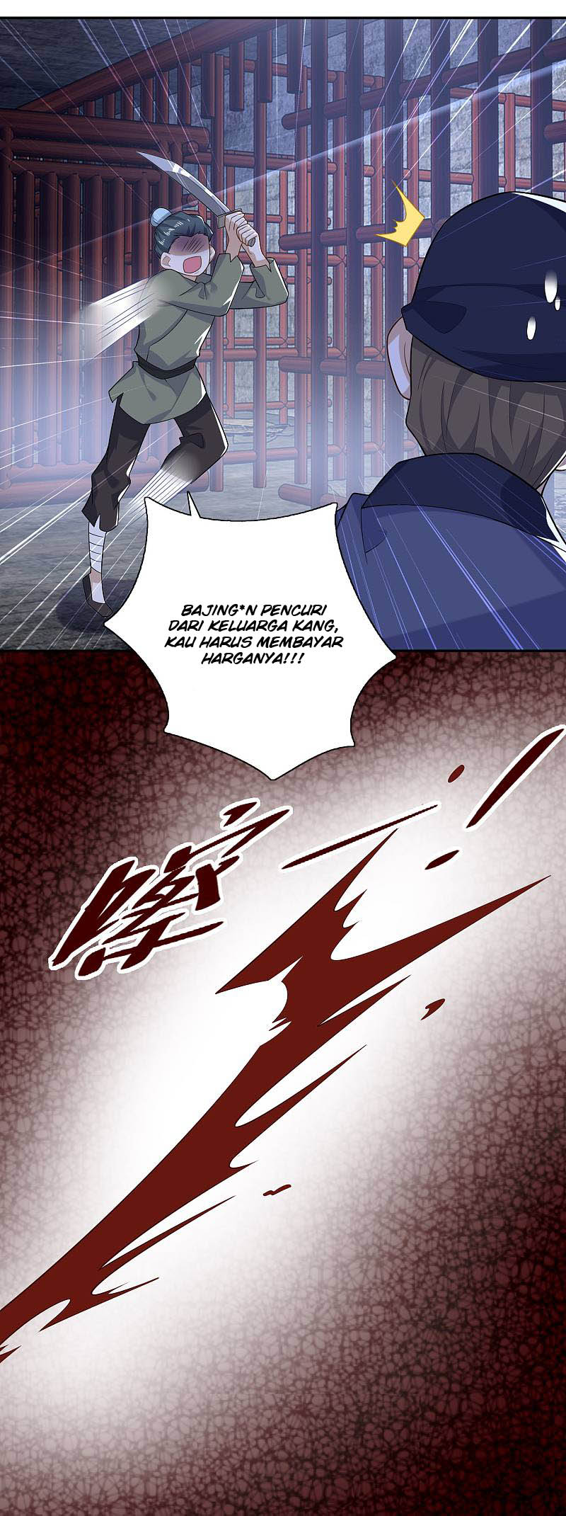 Best Son-In-Law Chapter 36 - Halaman 24