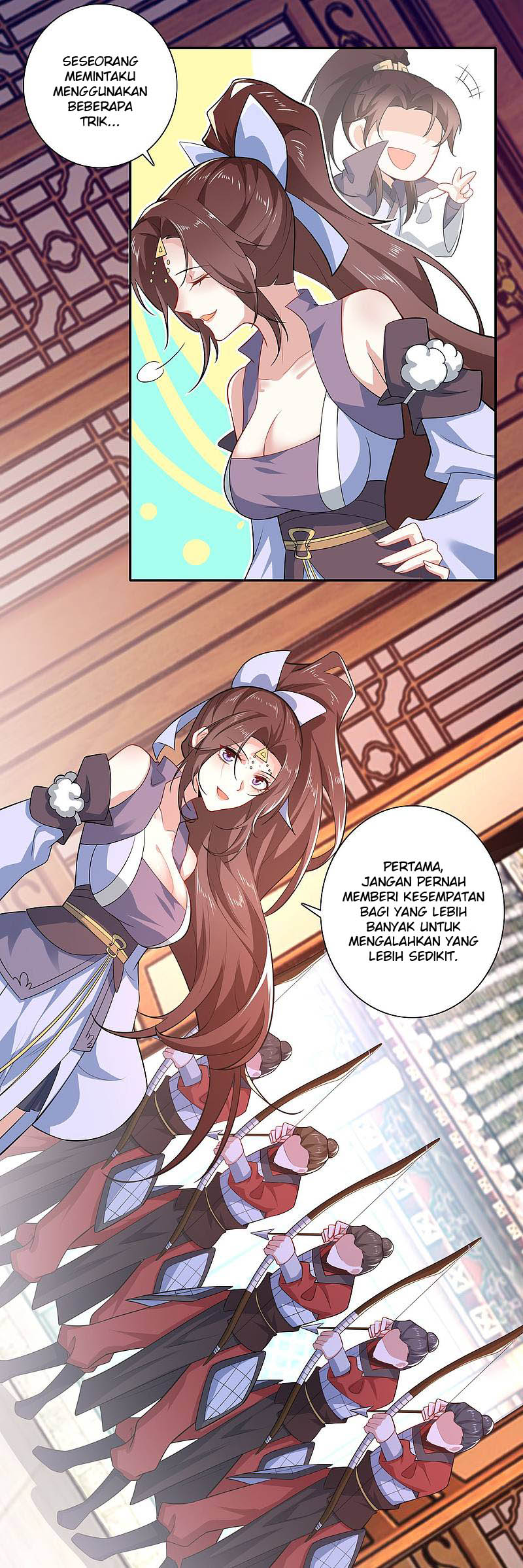 Best Son-In-Law Chapter 36 - Halaman 8