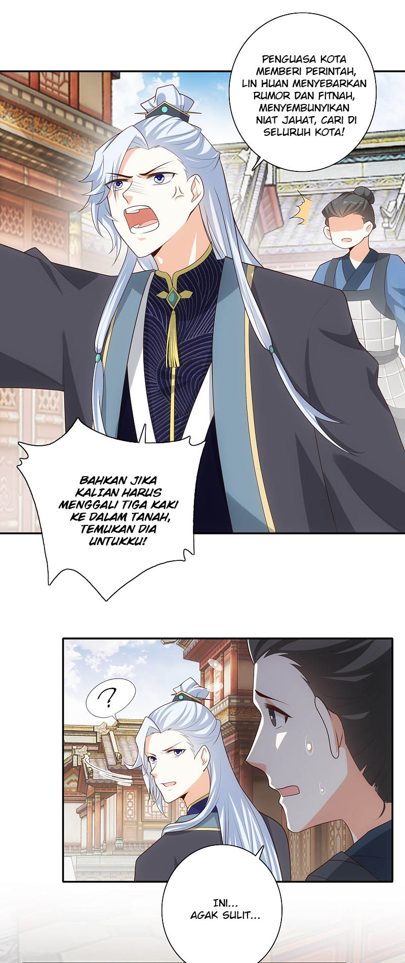 Best Son-In-Law Chapter 35 - Halaman 12