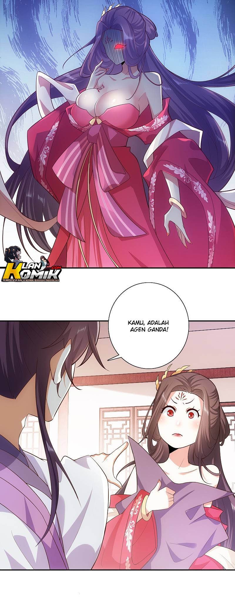 Best Son-In-Law Chapter 34 - Halaman 11