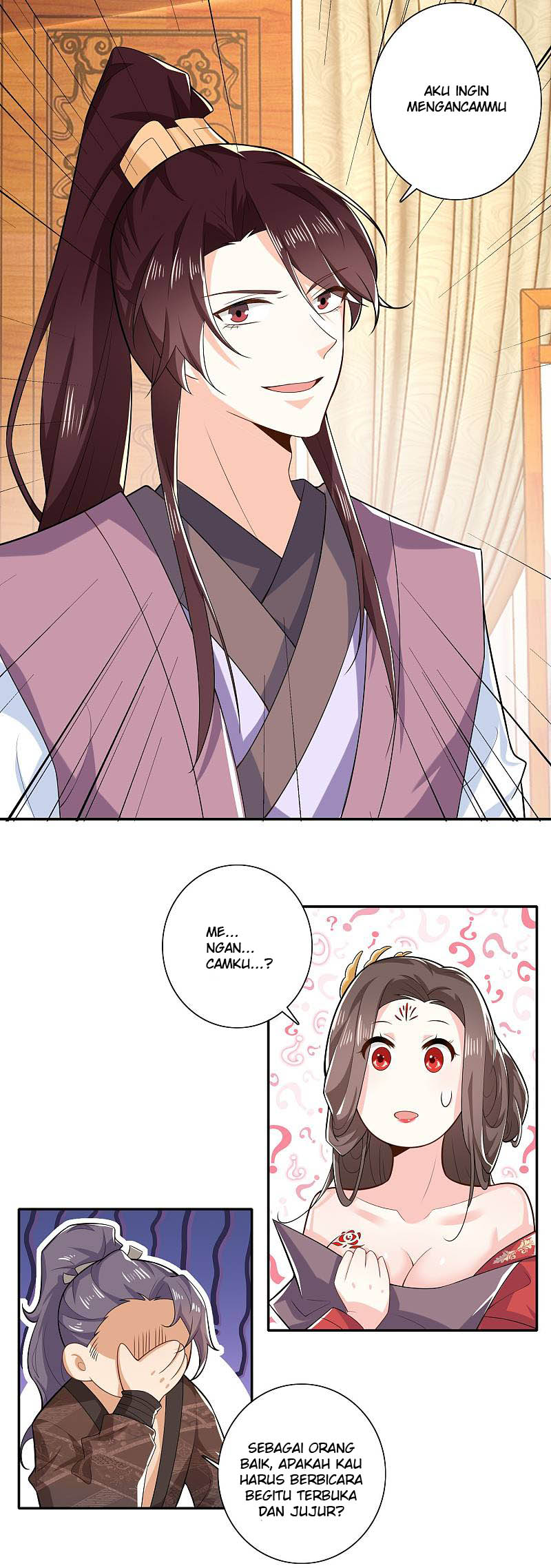 Best Son-In-Law Chapter 34 - Halaman 17