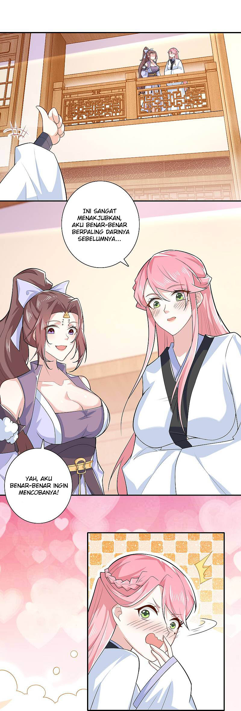 Best Son-In-Law Chapter 33 - Halaman 18