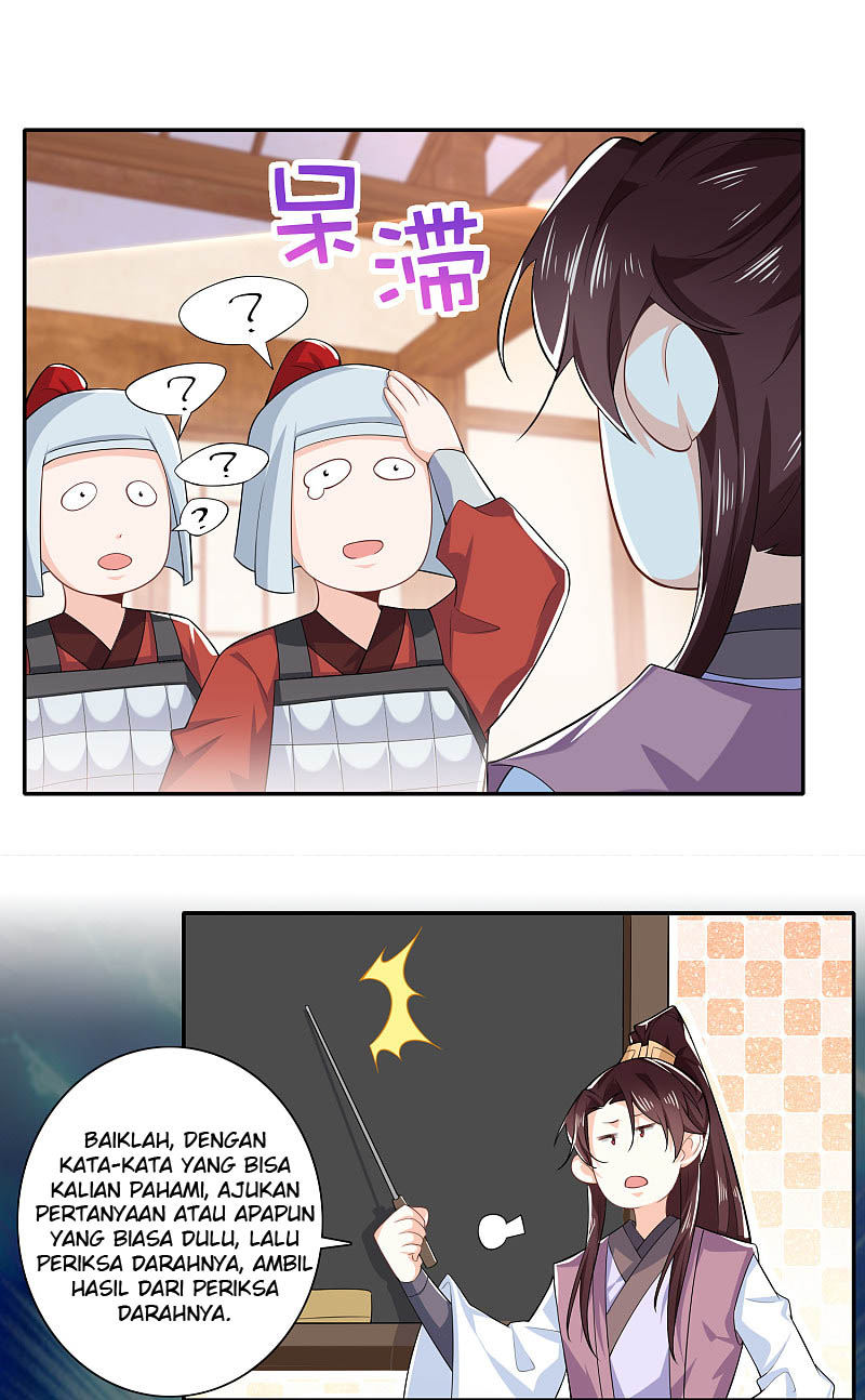 Best Son-In-Law Chapter 33 - Halaman 4