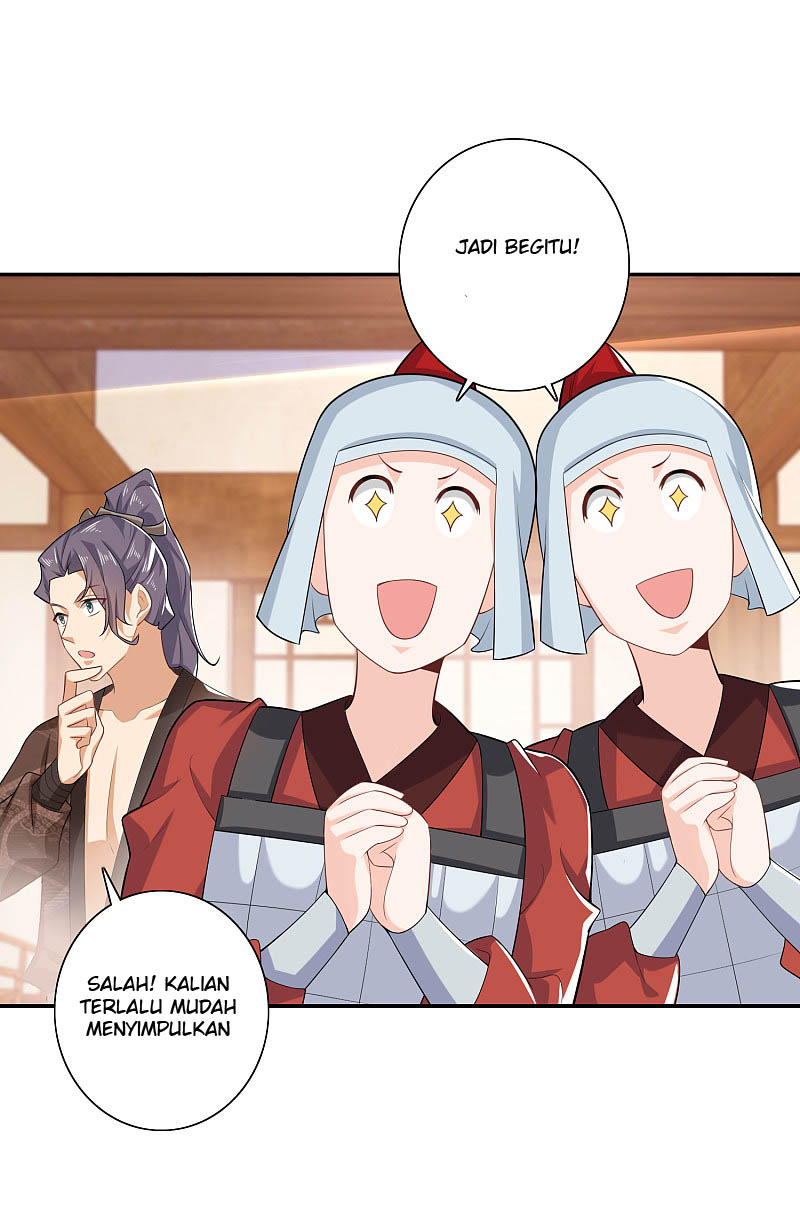 Best Son-In-Law Chapter 33 - Halaman 6