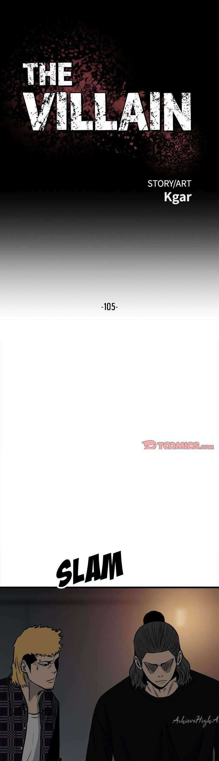 Manhwa The Villain Chapter 105 gambar 2