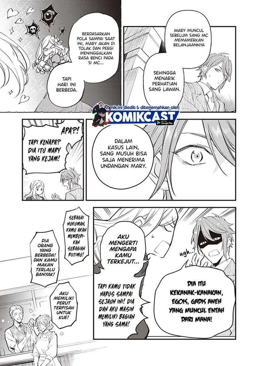 Albert Ke no Reijou wa Botsuraku wo go Shomou desu Chapter 10.2 - Halaman 16