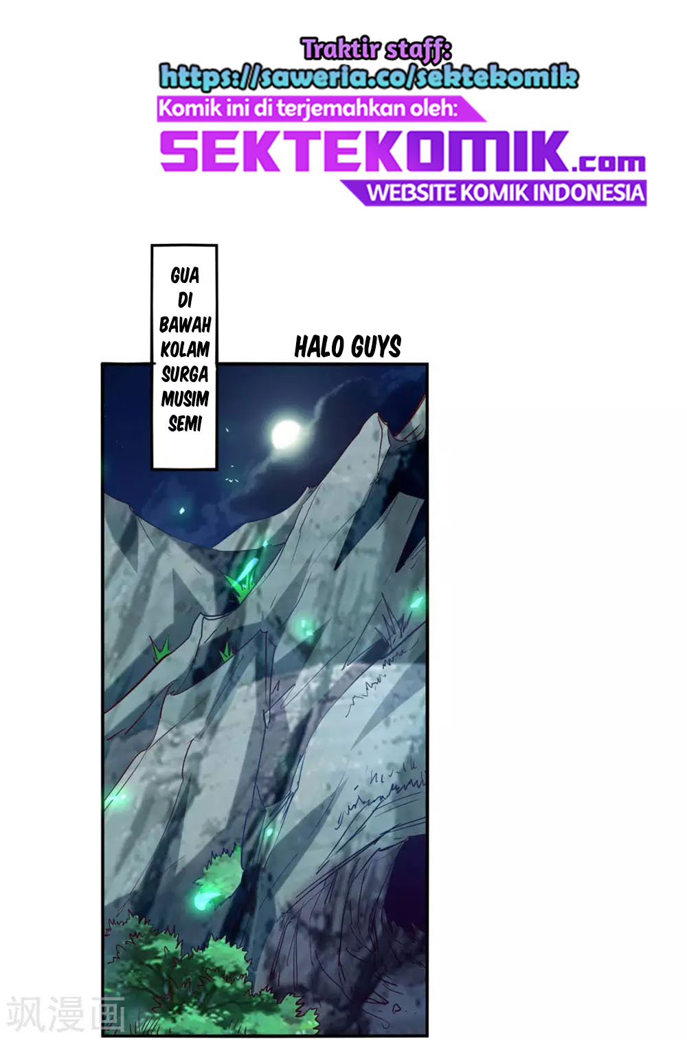 Manhua Return of Xiandi Chapter 199 gambar 2