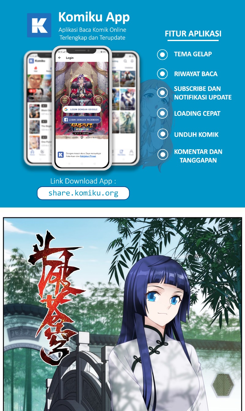 Manhua Battle Through the Heavens Chapter 333 gambar 2