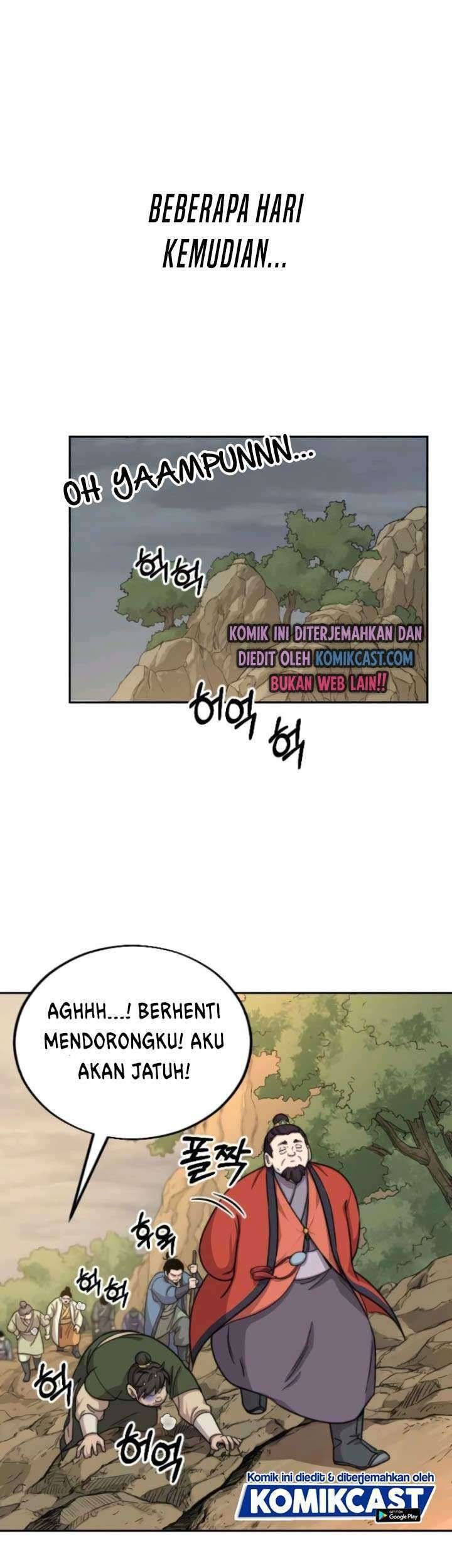 Manhwa Return of the Flowery Mountain Sect Chapter 10 gambar 2