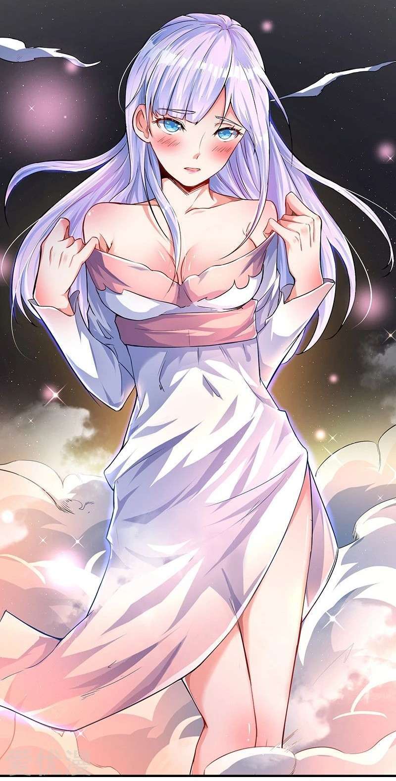 Manhua Strongest Leveling Chapter 217 gambar 2