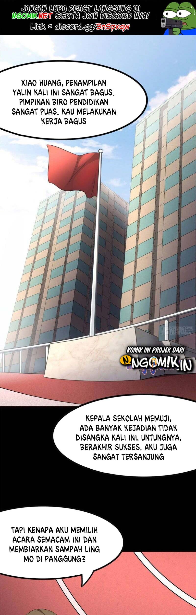 Manhua Virus Girlfriend Chapter 213 gambar 2