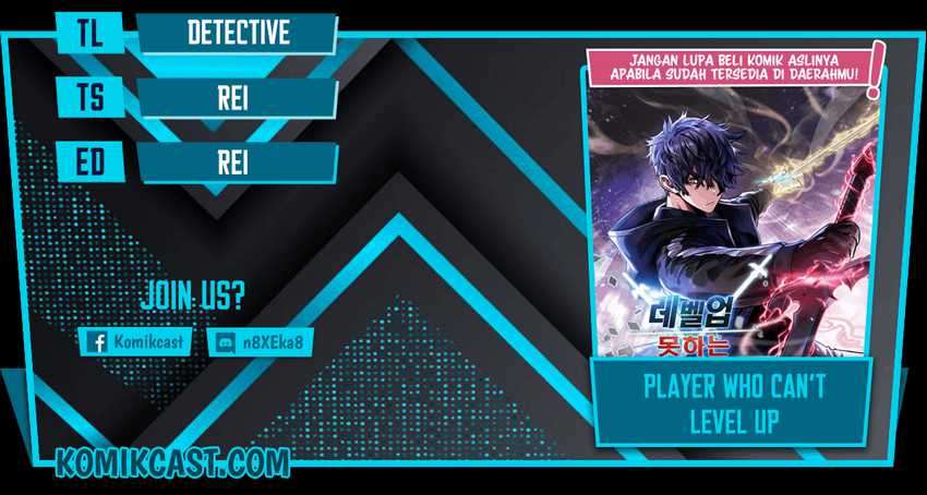 Komik Player Who Can’t Level Up Chapter 31 gambar 1