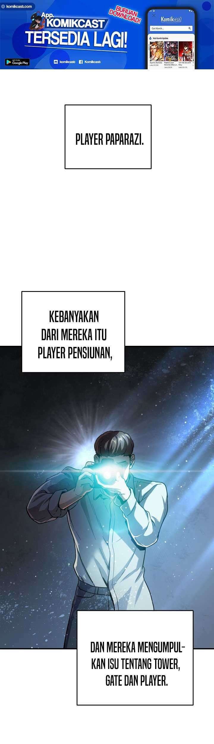 Manhwa Player Who Can’t Level Up Chapter 31 gambar 2