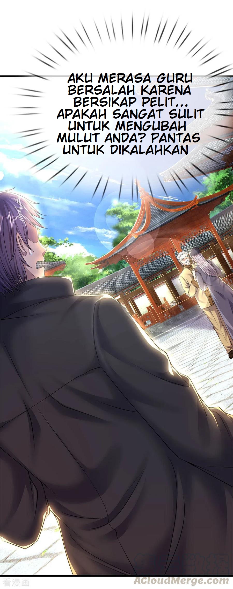 Manhua Medical Martial Arts Chapter 225 gambar 2
